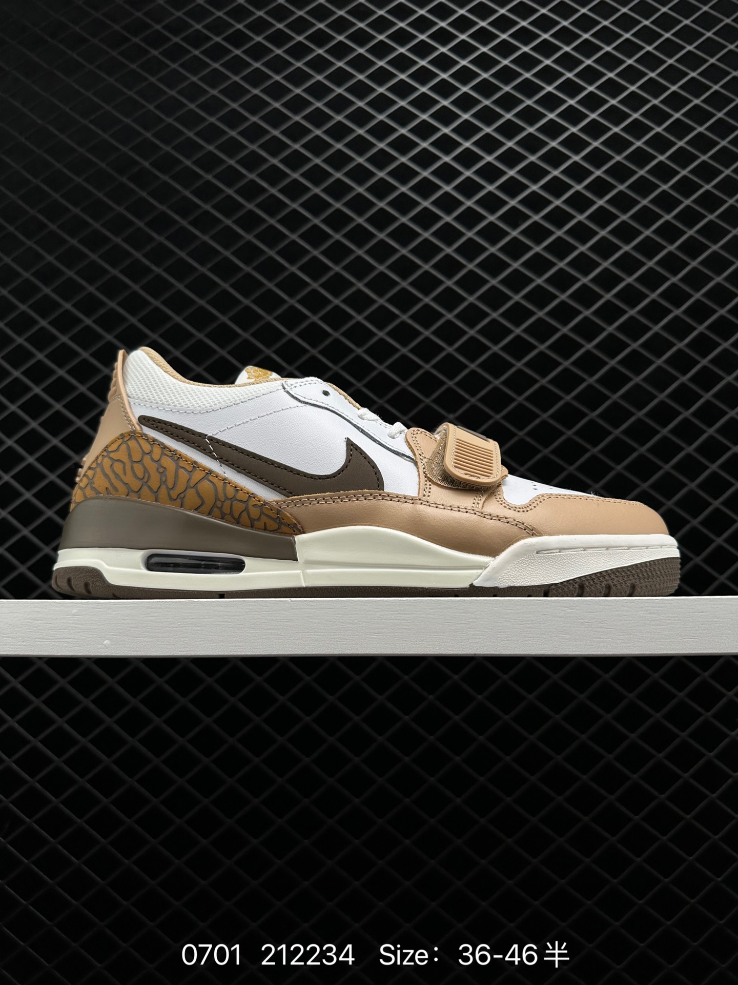 Air Jordan Legacy 312 Low GS”USA“